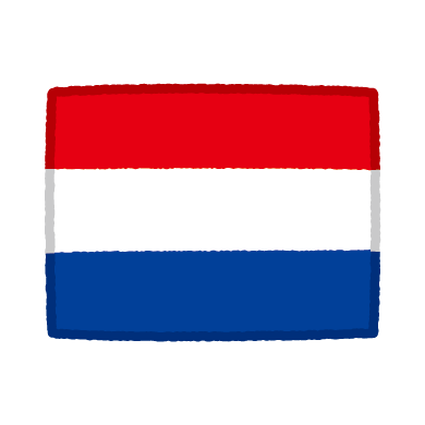 illustkun-01089-netherlands-flag