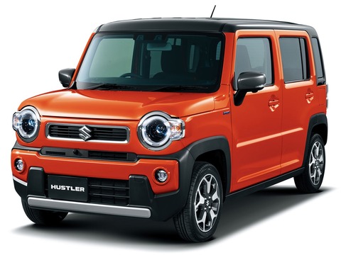 【悲報】ワイ「代車で現行ハスラー借りたけどええやん！新車いくらで買えるんやろ？？」→結果