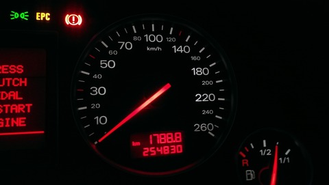 オマイラ、車で最高『何キロ』出したことあるの？？？？？