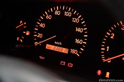 【画像】ワイの愛車の『走行距離』が限界突破するｗｗｗｗｗｗｗｗ