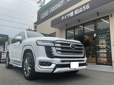 【悲報】トヨタの『ランドクルーザー』、ガチでヤバイ事実が判明してしまう・・・