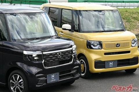 【悲報】2人に1人が『軽自動車』に乗ってる事実ｗｗｗｗｗｗｗ
