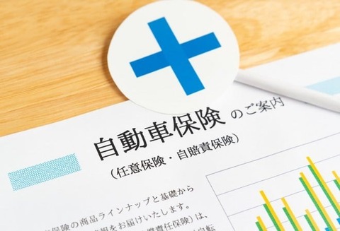 【悲報】ワイ、自動車任意保険の契約更新を諦めてしまった理由がこちらｗｗｗｗｗ