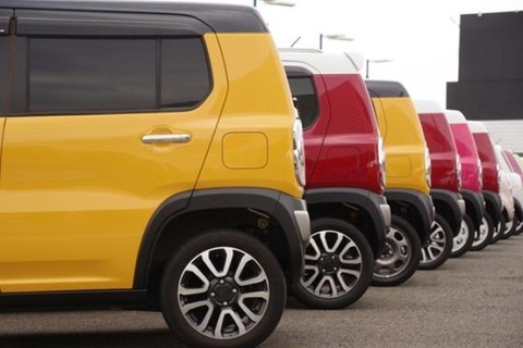 今の軽自動車の『寿命』がこちらｗｗｗｗｗｗｗ