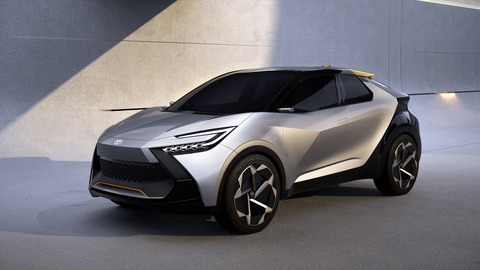 【朗報】新型トヨタ C-HR、さらにスタイリッシュになって登場の模様wwwwwwwww