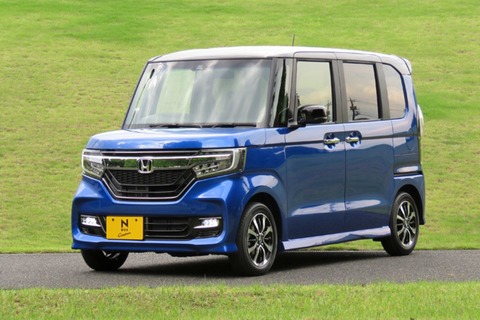 【悲報】弱男ワイ、先代N-BOXカスタムを納車した結果ｗｗｗｗｗｗ