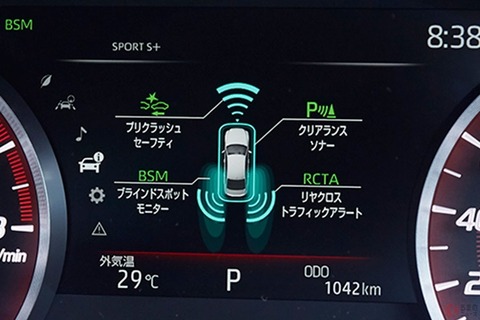 『運転支援機能』←これ便利なの？？？？？？？