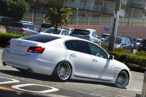 【動画】シャコタン乗り『駐車するぞ～！』→数秒後ｗｗｗｗｗ