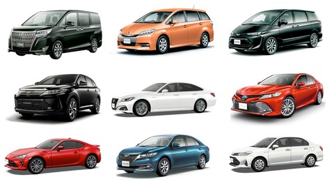 【急募】車を買い替えたいワイ『どの車を選んだ方がいいんだ？』