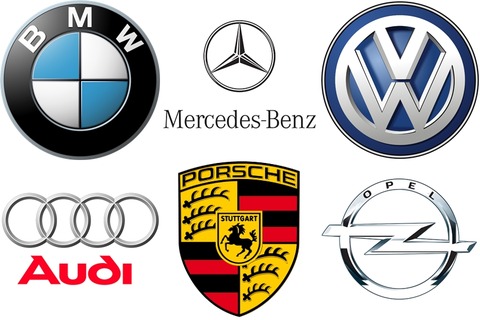 german-car-logos