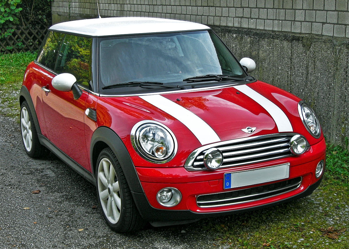 でもひろゆきの車ミニクーパーなんだなwwwwwwww 車ちゃんねる