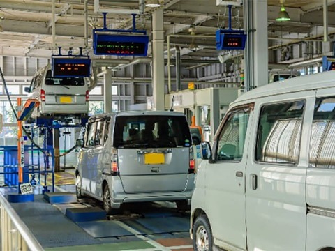 来週『車検』なんだが、いくら持っていけばいいんだ？？？？？