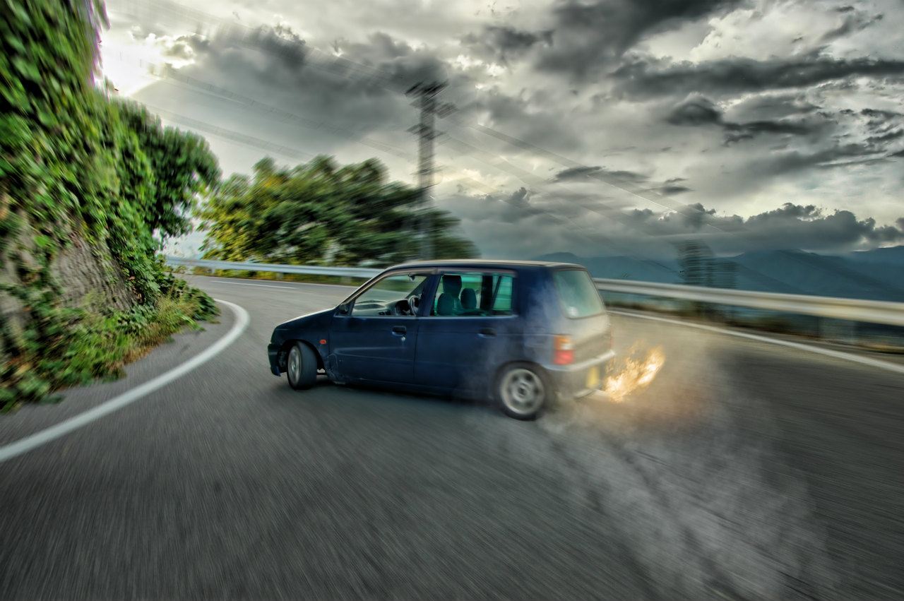 峠最速の軽自動車ｗｗｗｗｗｗｗｗｗ 車ちゃんねる
