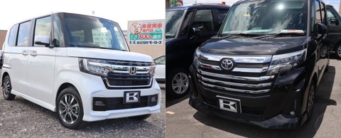 『コンパクトカー』 VS『軽自動車』←どっちがいいの？？？？？？？