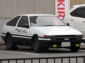 Toyota_SPRINTER_TRUENO_GT-APEX_(E-AE86-FCMVF)_ver.INITIAL_D