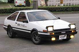 トヨタにAE86スプリンタートレノの復刻版を作って欲しいんだが