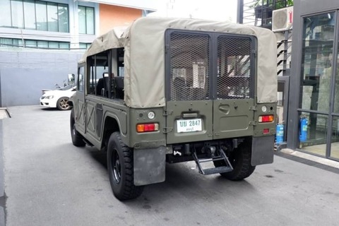 【悲報】陸自の高機動車、ロシア軍へ横流しされている模様wwwwwww