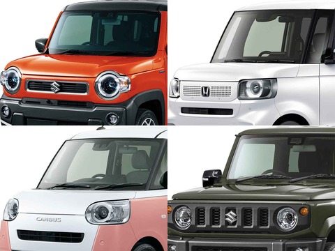 【緊急】セカンドカーにするのにオススメの軽自動車ｗｗｗｗｗｗｗ