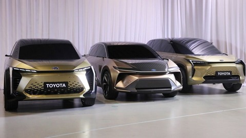 【悲報】『トヨタ』が電気自動車を作れない理由ｗｗｗｗｗｗｗｗ