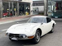 トヨタ2000GTを購入したして愛でる人生を送りたかった…