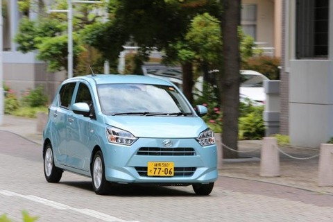 ワイ、『140km/h』以上速度が出る軽自動車に乗ってるけど質問ある？
