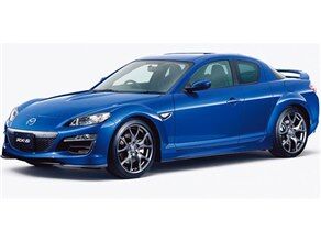 RX-8はよい車(´･ω･｀)