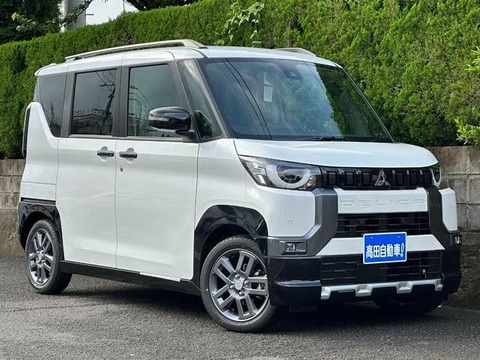 【画像】納車待ちのジムニーやめてこの車にしたい