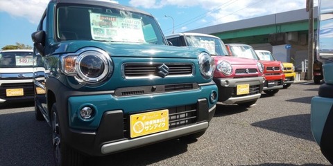 なんで『軽自動車』日本でしか売れないの？？？？？？