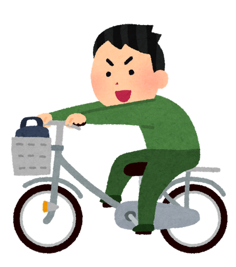 【悲報】ヨーロッパの法律「車が自転車を追い越す時には減速しろ。そもそも車は自転車を追い越すな」