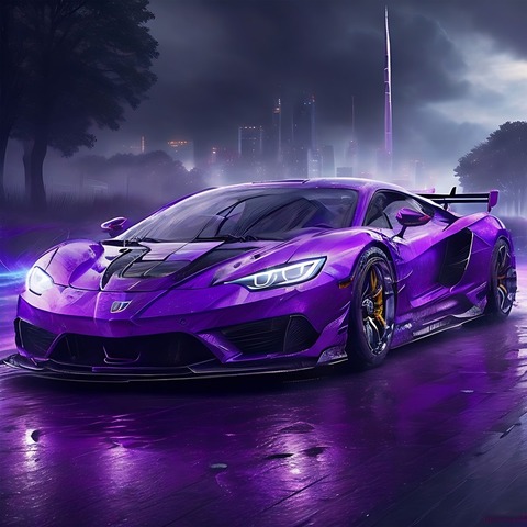 【疑問】『紫色』の車ってきもい？？？？？？？