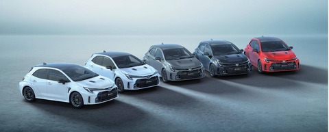 【画像】トヨタの新車スポーツカー買うワイ「どの車がいいんだ？」