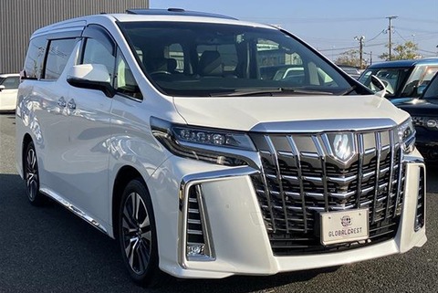 『アルファード』を下に見てるやつらが乗ってる車がこちらｗｗｗｗｗｗ