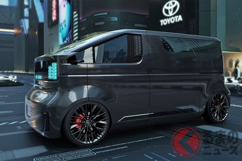 20231018_TOYOTA_bB_Concept_KAYOI