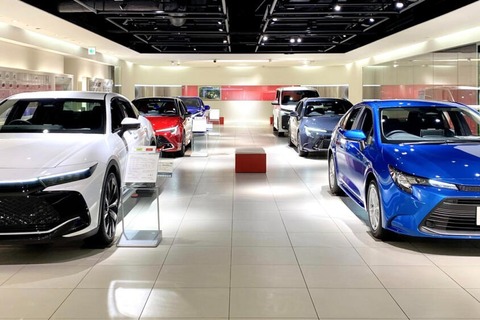 合コンの時、ワイ「トヨタ販売店勤務のディーラーマン（年収650万）っす！」女達「すごーーい！」