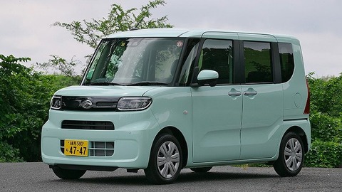 【速報】『ノア』から『タント』に乗り換えた結果ｗｗｗｗｗｗ