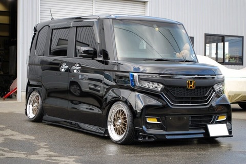 『N-BOX』って最高の車だよな？？？？？？？