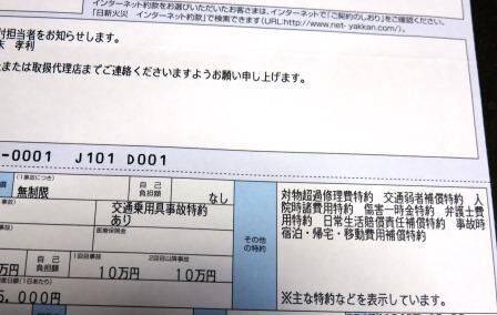 【悲報】マニア「対人対物無制限の任意保険を義務化しろ！！」←コレｗｗｗｗｗ