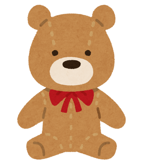 nuigurumi_bear