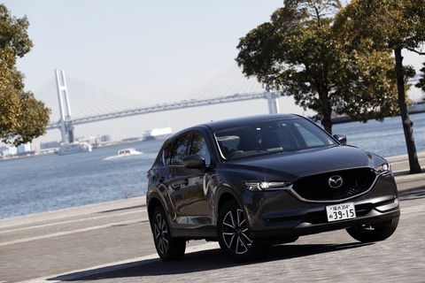 【速報】CX-5、平均燃費15.5km/Lを叩き出してしまうｗｗｗｗｗｗｗ