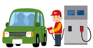ガソリンスタンドで給油ノズルを挿したまま発車した結果をご覧くださいwwwwwwww