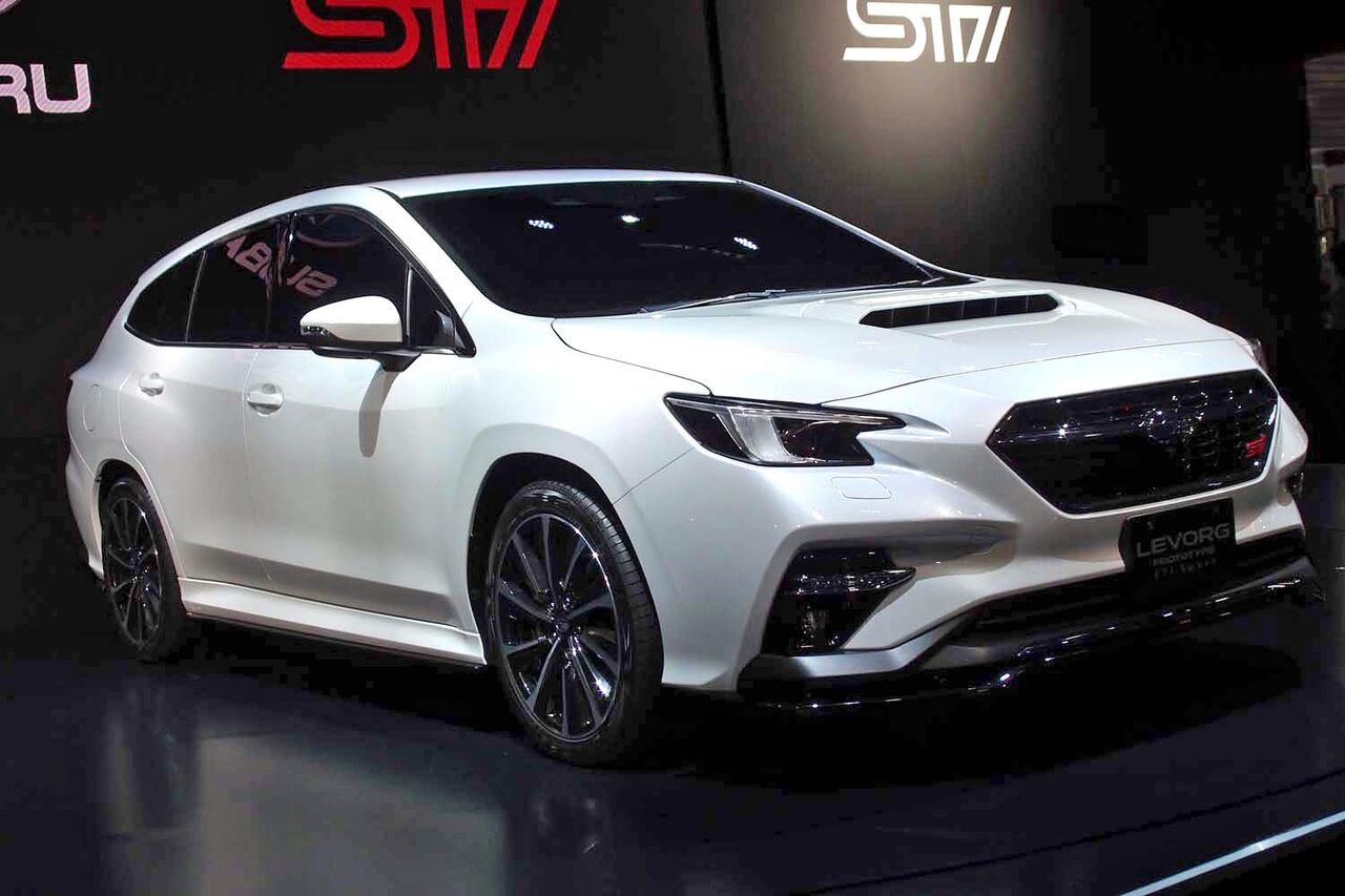 レヴォーグとかいうコスパ最高の車wwwwwwwwwwwwwwww ハリアー60 レヴォーグとかいうコスパ最高の車wwwwwwwwwwwwwwww ハリアー60