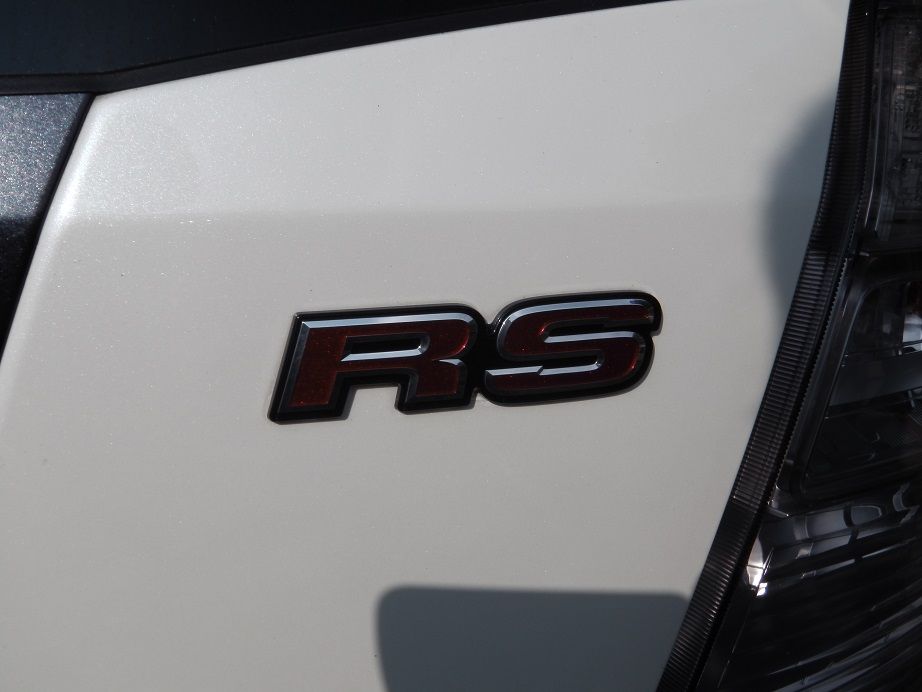 愛車 フィットrs エンブレムを赤に統一しました 車大好き 軽自動車 コンパクトカー