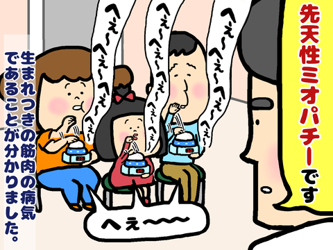 ミオパチー