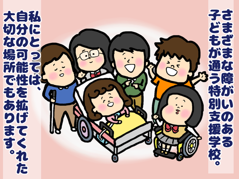 特別支援学校とは