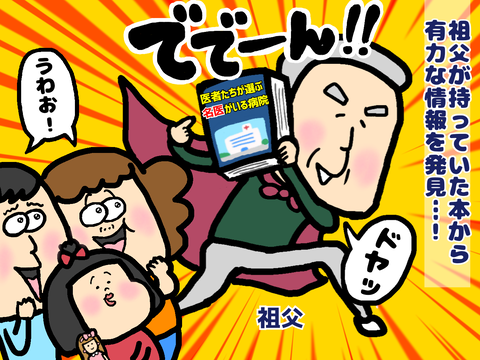 医者たちが選ぶ名医がいる病院の本
