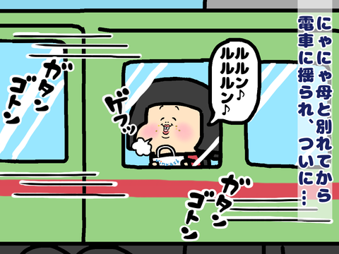 ヘルパーおかんさんに会いに行く