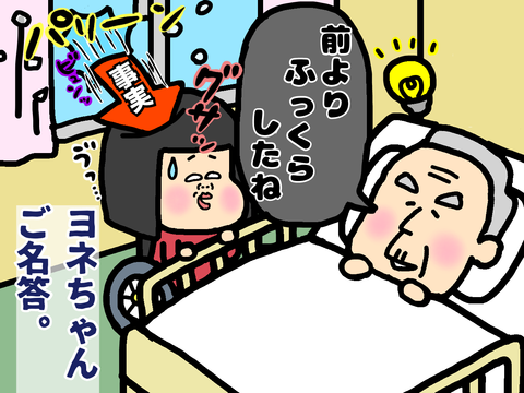 認知症の祖父の話