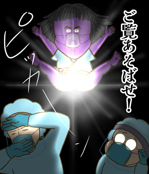 ご覧あそばせ