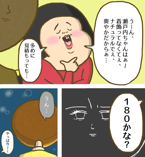 瀬戸内レモンタルトを見積もる