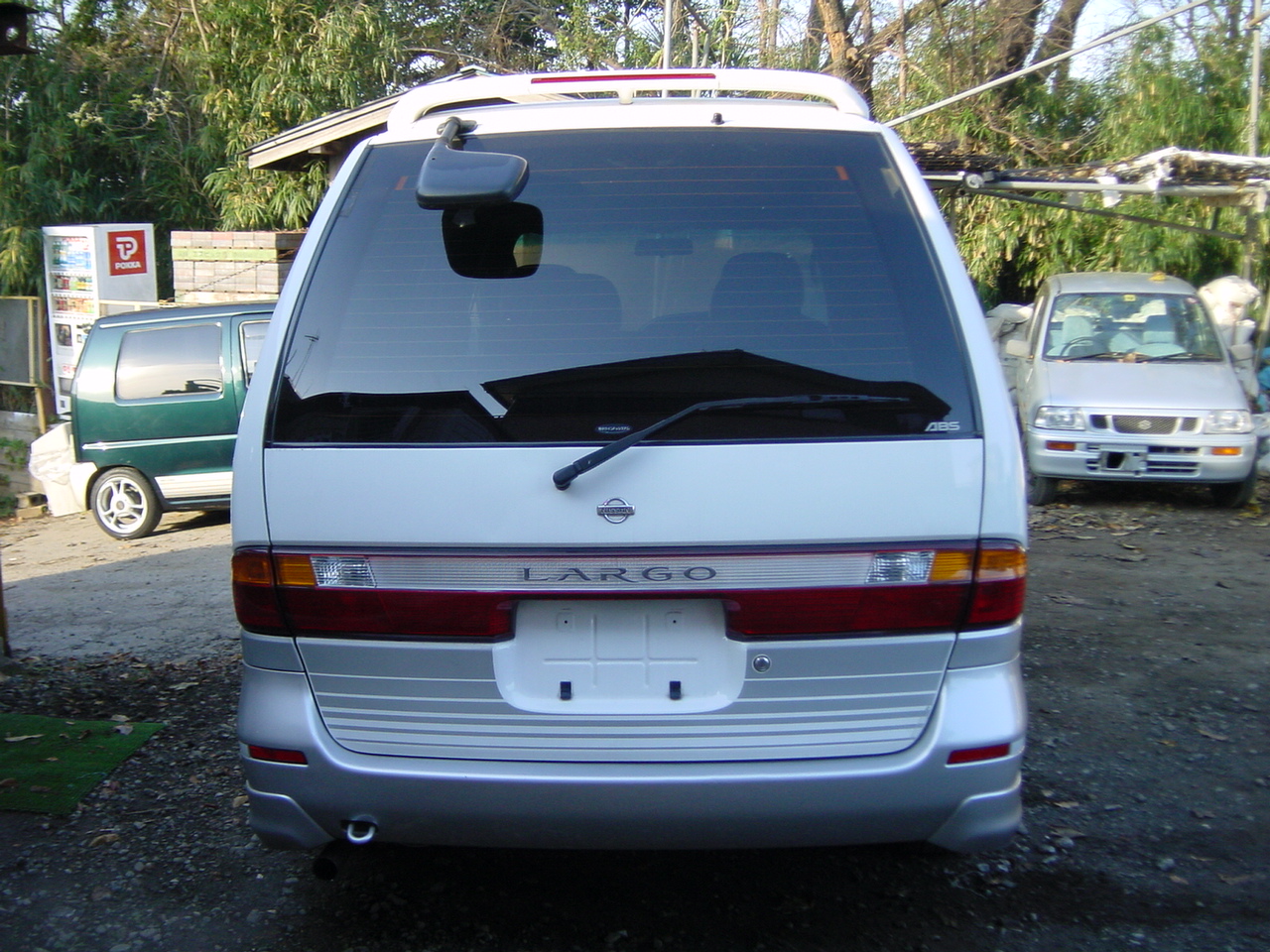 日産ラルゴハイウェイ 無保証 無担保 月々1万円からの格安中古車販売 ｌ ｋ